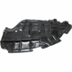 Purchase Top-Quality Lower Engine Cover by SHERMAN PARTS - TOCAMR15-49S-1 pa3