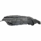 Purchase Top-Quality Lower Engine Cover by SHERMAN PARTS - TOCAMR15-49S-1 pa5