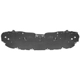 Purchase Top-Quality SHERMAN PARTS - TOCAMR18-49S-0 - Front Bumper Splash Shield pa1