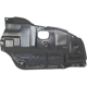 Purchase Top-Quality Lower Engine Cover - TO1228106 pa1
