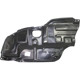 Purchase Top-Quality Lower Engine Cover - TO1228107 pa8