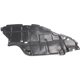 Purchase Top-Quality Lower Engine Cover - TO1228134 pa1