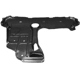 Purchase Top-Quality Lower Engine Cover - TO1228143C pa1