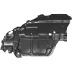Purchase Top-Quality Lower Engine Cover - TO1228170 pa1