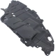 Purchase Top-Quality Lower Engine Cover - TO1228170 pa10