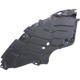Purchase Top-Quality Lower Engine Cover - TO1228170 pa4