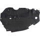 Purchase Top-Quality Various Manufacturers
 - TO1228177 - Lower Engine Cover pa4