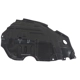 Purchase Top-Quality Various Manufacturers
 - TO1228177 - Lower Engine Cover pa5