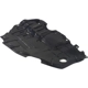 Purchase Top-Quality Various Manufacturers
 - TO1228177 - Lower Engine Cover pa6