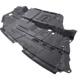 Purchase Top-Quality VARIOUS MANUFACTURERS - TO1228178 - Lower Engine Cover pa1