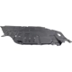 Purchase Top-Quality VARIOUS MANUFACTURERS - TO1228178 - Lower Engine Cover pa6