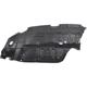 Purchase Top-Quality VARIOUS MANUFACTURERS - TO1228178 - Lower Engine Cover pa8