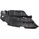 Purchase Top-Quality VARIOUS MANUFACTURERS - TO1228178 - Lower Engine Cover pa9