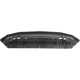 Purchase Top-Quality VARIOUS MANUFACTURERS - AU1228145C - Lower Engine Cover pa1