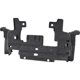 Purchase Top-Quality Lower Engine Cover - FO1228186 pa2