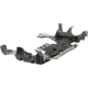 Purchase Top-Quality Lower Engine Cover - FO1228187 pa2