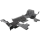 Purchase Top-Quality Lower Engine Cover - FO1228188 pa4