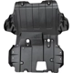 Purchase Top-Quality Lower Engine Cover - GM1228194 pa2