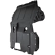 Purchase Top-Quality Lower Engine Cover - GM1228194 pa4