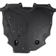 Purchase Top-Quality Lower Engine Cover - TO1228283C pa2