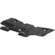 Purchase Top-Quality Lower Engine Cover - TO1228314 pa1