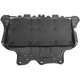Purchase Top-Quality Various Manufacturers - VW1228135 -  Lower Engine Cover pa1
