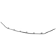 Purchase Top-Quality Lower Grille Molding by SHERMAN PARTS - 2817-98Q-2 pa1