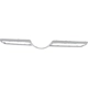 Purchase Top-Quality Moulure de grille inférieure - MB1216102 pa1