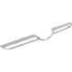 Purchase Top-Quality Moulure de grille inférieure - MB1216102 pa3