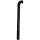 Purchase Top-Quality Lower Radiator Hose Flex by DAYCO - 81491 pa1