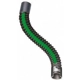 Purchase Top-Quality Lower Radiator Hose Flex by GATES - 26516 pa6