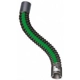 Purchase Top-Quality Lower Radiator Hose Flex by GATES - 26612 pa6