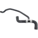 Purchase Top-Quality CONTINENTAL - 62165 - Radiator Coolant Hose pa2