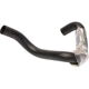 Purchase Top-Quality Lower Radiator Or Coolant Hose by CONTINENTAL - 66017 pa2