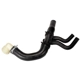 Purchase Top-Quality CONTINENTAL - 67128 - Lower Radiator Coolant Hose pa3