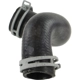 Purchase Top-Quality Lower Radiator Or Coolant Hose by CRP/REIN - CHR0800 pa1