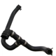 Purchase Top-Quality Lower Radiator Or Coolant Hose by CRP/REIN - CHE0592 pa1