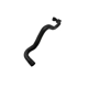 Purchase Top-Quality Lower Radiator Or Coolant Hose by CRP/REIN - CHR0117R pa5