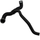 Purchase Top-Quality Lower Radiator Or Coolant Hose by CRP/REIN - CHR0403R pa10