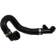 Purchase Top-Quality Lower Radiator Or Coolant Hose by CRP/REIN - CHR0582 pa3