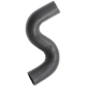 Purchase Top-Quality Lower Radiator Or Coolant Hose by DAYCO - 71533 pa1
