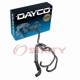 Purchase Top-Quality Lower Radiator Or Coolant Hose by DAYCO - 72262 pa5