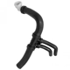 Purchase Top-Quality DAYCO - 72896 - Engine Coolant Curved Radiator Hose pa1