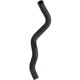 Purchase Top-Quality DAYCO - 72992 - Molded Radiator Hose pa2