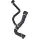 Purchase Top-Quality DAYCO - 73086 - Curved Radiator Hose pa1