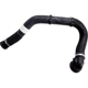 Purchase Top-Quality DAYCO - 74334 - Curved Radiator Hose pa2