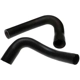 Purchase Top-Quality Lower Radiator Or Coolant Hose by GATES - 20793 pa6