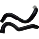 Purchase Top-Quality Lower Radiator Or Coolant Hose by GATES - 20820 pa5