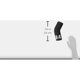 Purchase Top-Quality Lower Radiator Or Coolant Hose by GATES - 21135 pa9