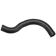 Purchase Top-Quality Lower Radiator Or Coolant Hose by GATES - 21392 pa5